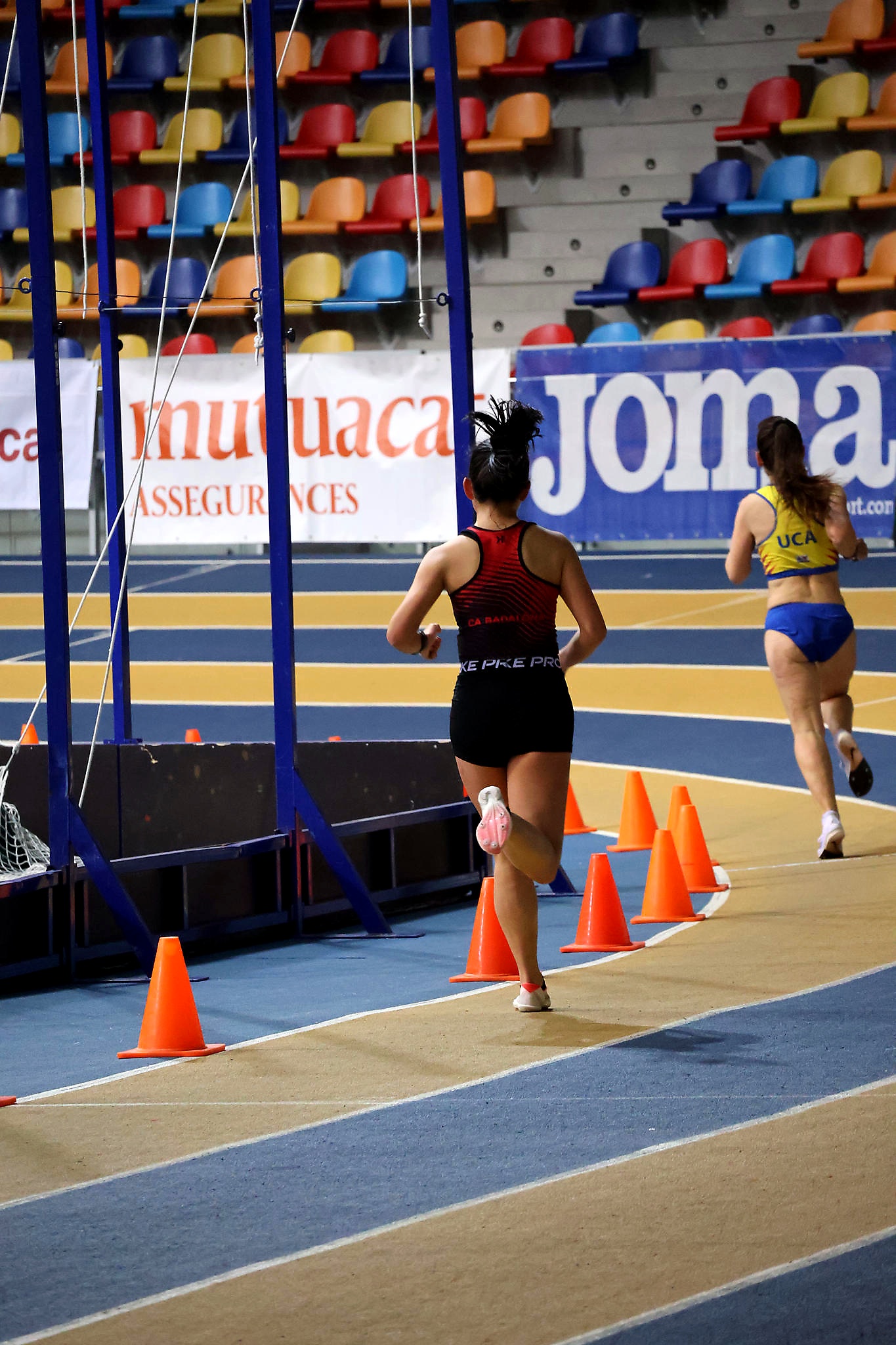 Club Atletisme Badalona - Especialitzacio